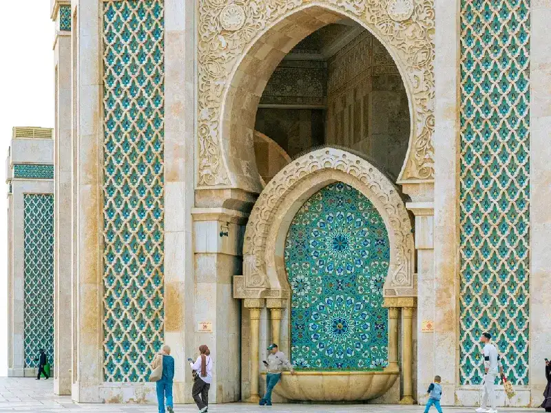 Fin de Año por las Ciudades Imperiales 8 días desde Marrakech